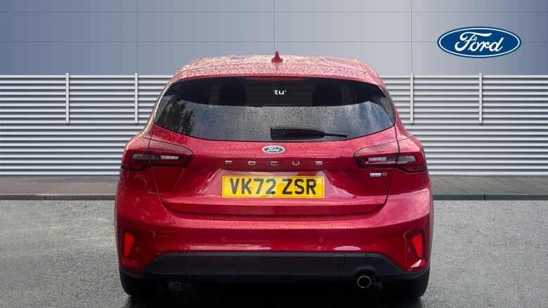 Ford Focus 1.0 EcoBoost Hybrid mHEV 155 Titanium Vignale 5dr Petrol Hatchback